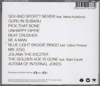 2CD/Set di cofanetti Monkey Business: Sex And Sport Deluxe DLX