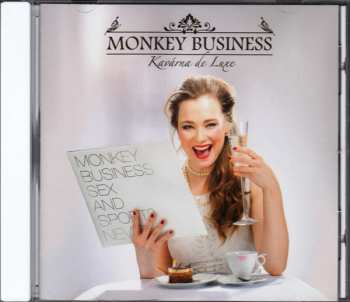 2CD/Set di cofanetti Monkey Business: Sex And Sport Deluxe DLX