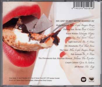 2CD/Set di cofanetti Monkey Business: Sex And Sport Deluxe DLX