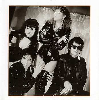 2CD The Cramps: Do The Clam (1986 Radio Live Broadcast)