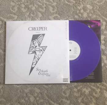 LP Creeper: Sex, Death & The Infinite Void CLR