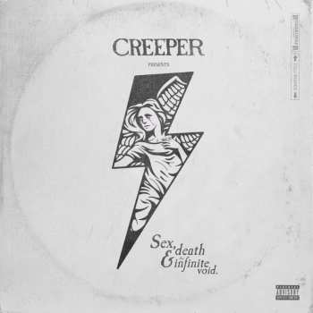 LP Creeper: Sex, Death & The Infinite Void LTD | CLR