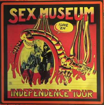 LP/CD Sex Museum: Independence LTD