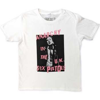 Merch Sex Pistols: Maglietta per bambini Anarchy In The Uk