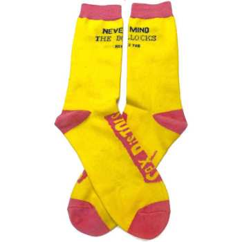 Merch Sex Pistols: Calzini alla caviglia Nmtb