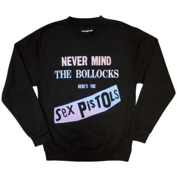 Merch Sex Pistols: Felpa Never Mind The B... Gradient