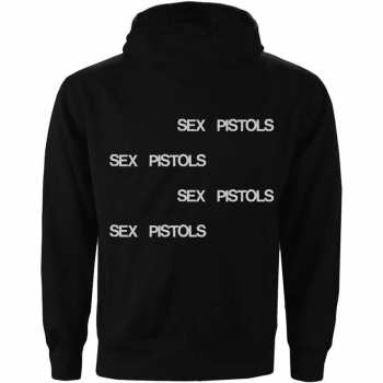 Merce Sex Pistols: Mikina Pretty Vacant  S