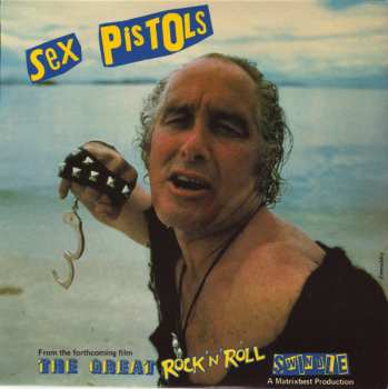Album Sex Pistols: No One Is Innocent (A Punk Prayer By Ronald Biggs) / My Way