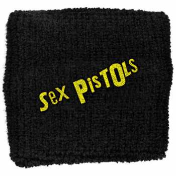 Merch Sex Pistols: Fascia tergisudore Logo The Sex Pistols 