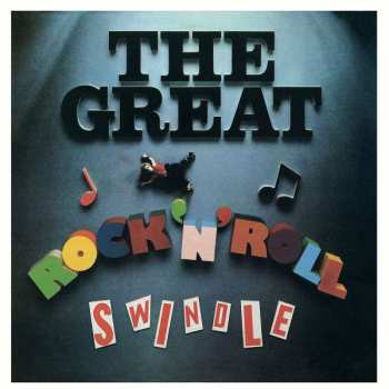 CD Sex Pistols: The Great Rock 'N' Roll Swindle