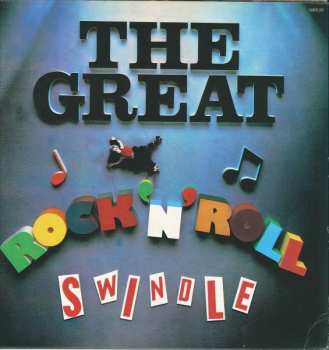 2LP Sex Pistols: The Great Rock 'N' Roll Swindle