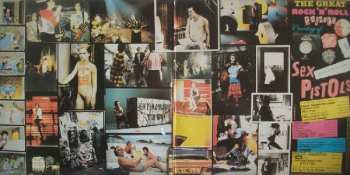 2LP Sex Pistols: The Great Rock 'N' Roll Swindle