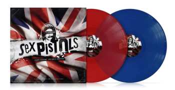 2LP Sex Pistols: The Many Faces Of Sex Pistols (Studio Sessions, Live Gigs & Rarities) LTD | CLR