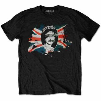 Merch Sex Pistols: Maglietta God Save The Queen 