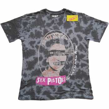 Merch Sex Pistols: Maglietta God Save The Queen 