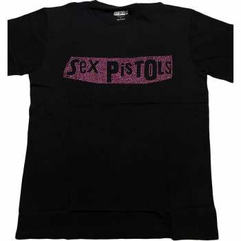 Merch Sex Pistols: Maglietta Logo The Sex Pistols