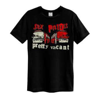 Merch Sex Pistols: Maglietta Pretty Vacant