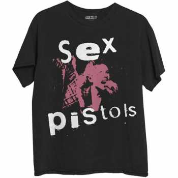 Merch Sex Pistols: Maglietta Sex Pistols