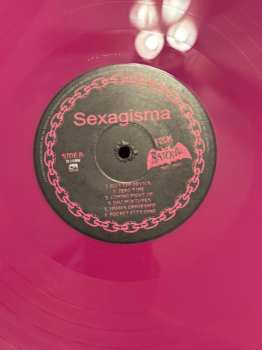 LP Sexagisma: From The Batcave 1981-1985 CLR