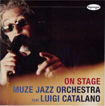 Album Muze Jazz Orchestra: On Stage