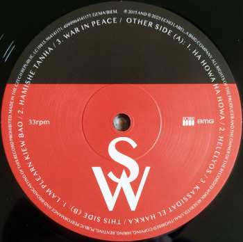 LP Sexwitch: Sexwitch LTD