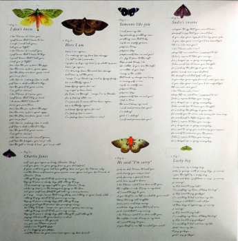 2LP Sexy Sadie: Butterflies