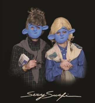 Album Sexy Sushi: Vous N'allez Pas Repartir Les Mains Vides ?
