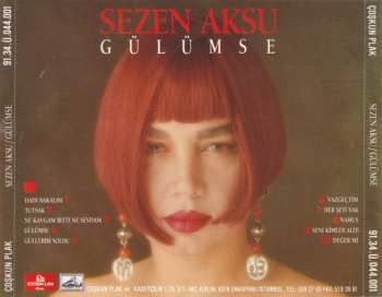 CD Sezen Aksu: Gülümse