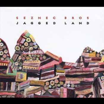 Album Seznec Bros: Jagged Land