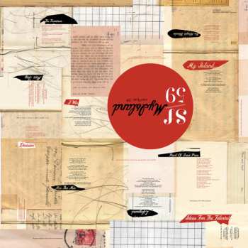 CD Starflyer 59: My Island