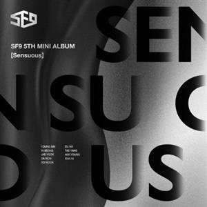 CD SF9: Sensuous DIGI