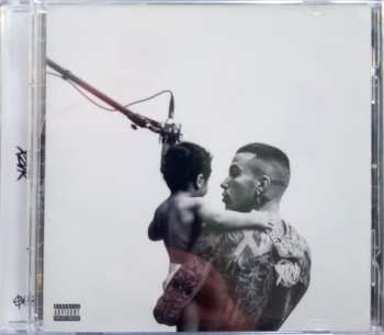 CD Sfera Ebbasta: X2VR