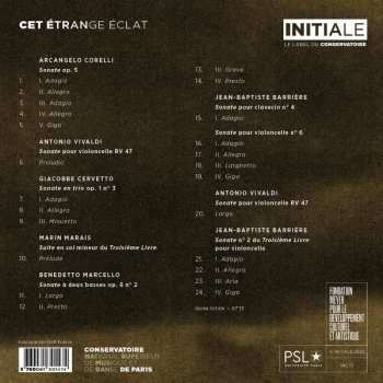 CD Sfumato: Cet Etrange Eclat
