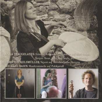 CD Sha: Songs From People