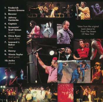 2CD Sha Na Na: From The Streets Of New York / Hot Sox / Sha Na Now