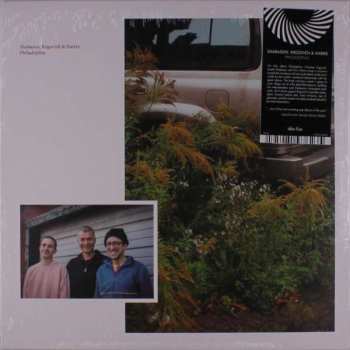 Album Shabason, Krgovich & Harris: Philadelphia