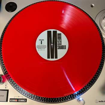 LP Dj Shablo: Manifesto