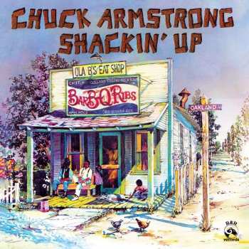 LP Chuck Armstrong: Shackin' Up CLR | LTD