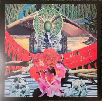 2LP Six Organs Of Admittance: Jinxed By Being