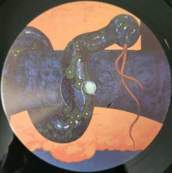 2LP Six Organs Of Admittance: Jinxed By Being