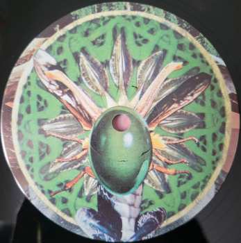 2LP Six Organs Of Admittance: Jinxed By Being