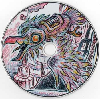 CD Shackleton: Devotional Songs