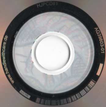 CD Shackleton: Devotional Songs