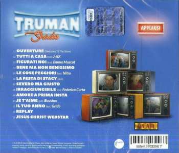 CD Shade: Truman