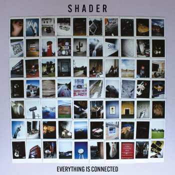 LP Shader: Everything Is Connected LTD | CLR