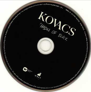CD Kovacs: Shades Of Black