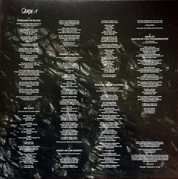 LP Kovacs: Shades Of Black