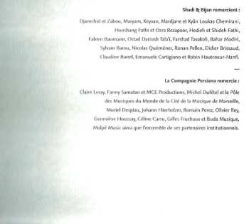 CD Bijan Chemirani: Âwât