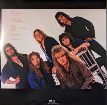 2LP Shadow Gallery: Legacy LTD | CLR