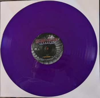 2LP Shadow Gallery: Legacy LTD | CLR